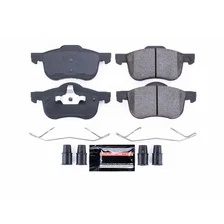 Front Z23 EVO SPORT PAD W/HDW for Volvo image 2