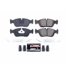 Front Z23 EVO SPORT PAD W/HDW for BMW image 2