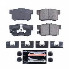 Rear Z23 EVO SPORT PAD W/HDW image 2
