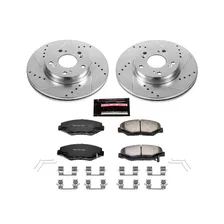 Front Z36 TRUCK/TOW BRAKE KIT image 2