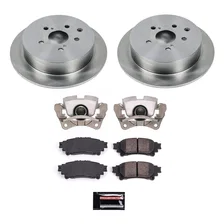 Rear AUTOSPECIALTY KIT W/CALS image 1
