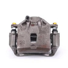 Front Left AS CALIPER W/BRKT image 1
