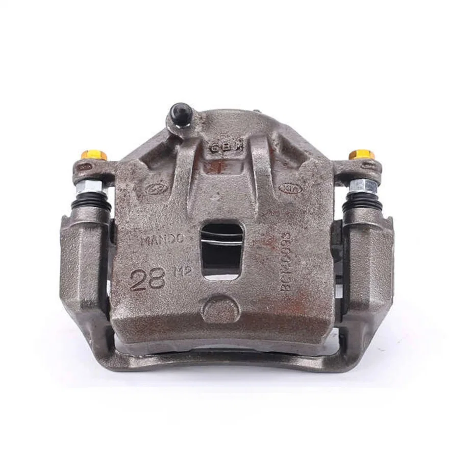 Front Left AS CALIPER W/BRKT
