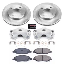 Front AUTOSPECIALTY KIT W/CALS for Nissan Versa image 2