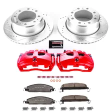 Rear Z36 TRUCK/TOW KIT W/CALS for Ram 3500 image 2