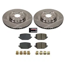 Rear AUTOSPECIALTY BRAKE KIT image 1