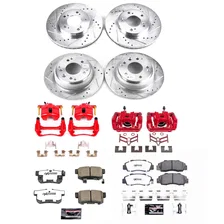 Front and Rear Z26 STREET KIT W/CALS image 2