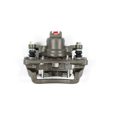 Rear Left AS CALIPER W/BRKT image 4