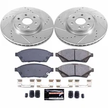 Front Z23 EVOLUTION BRAKE KIT image 2
