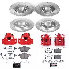 Front and Rear Z26 STREET KIT W/CALS for Volkswagen image 2