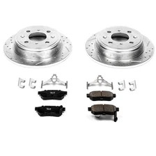 Rear Z23 EVOLUTION BRAKE KIT image 2
