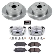 Rear AUTOSPECIALTY KIT W/CALS for Toyota Highlander image 2