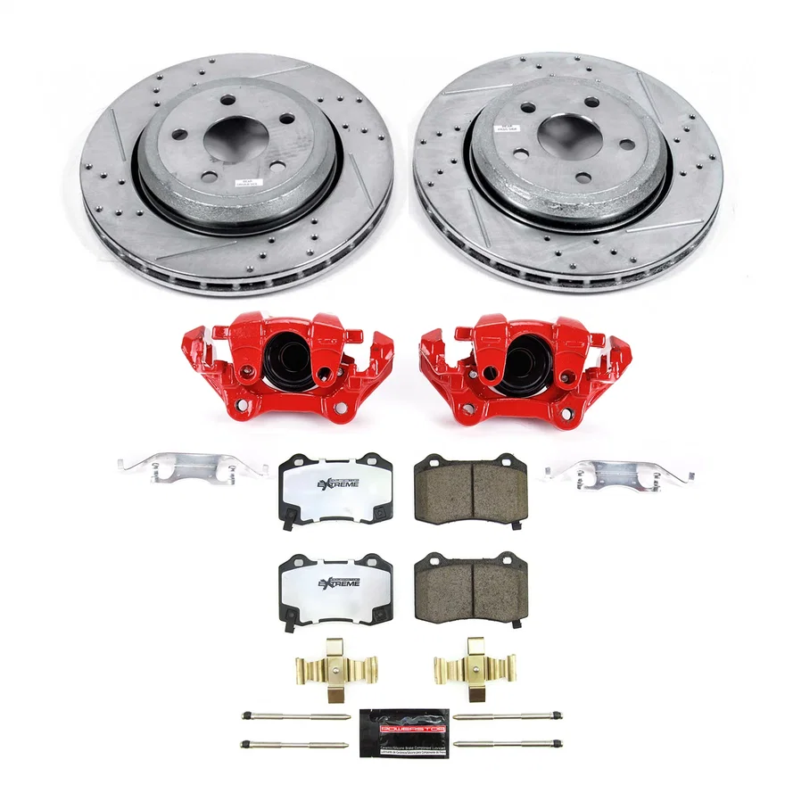 Rear Z26 STREET KIT W/CALS for Dodge Durango
