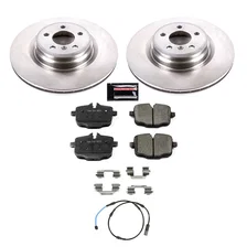 Rear AUTOSPECIALTY BRAKE KIT for BMW Alpina B6 xDrive Gran Coupe image 2