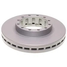 Rear EVOLUTION COATED ROTOR image 1