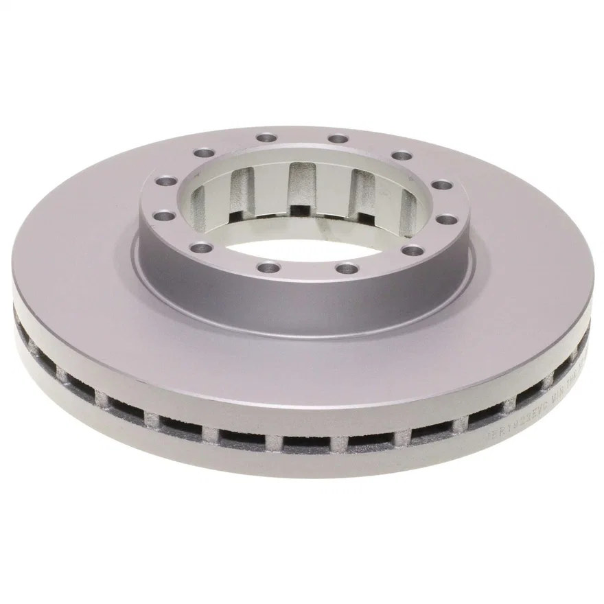 Rear EVOLUTION COATED ROTOR