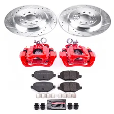 Rear Z23 EVOLUTION KIT W/CALS image 2