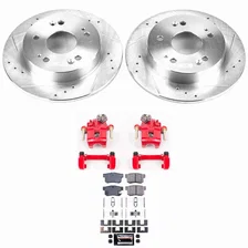 Rear Z23 EVOLUTION KIT W/CALS for Honda Prelude image 2
