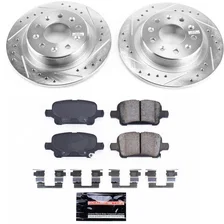 Rear Z23 EVOLUTION BRAKE KIT image 2
