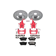 Rear Z23 EVOLUTION KIT W/CALS for Honda S2000 image 2
