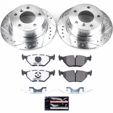 Rear Z26 STREET BRAKE KIT for BMW Z3 image 2