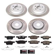 SEMI-COATED ROTOR KIT image 1