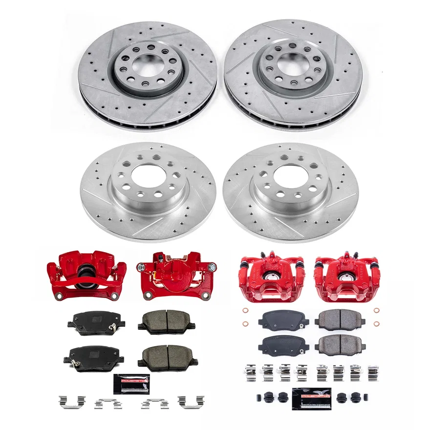 Front and Rear Z23 EVOLUTION KIT W/CALS