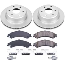 Rear Z17 COATED BRAKE KIT image 2