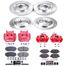 Front and Rear Z23 EVOLUTION KIT W/CALS image 2