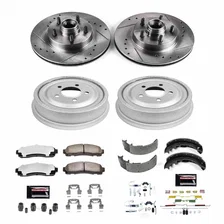 Z36 TRUCK/TOW BRAKE KIT image 2