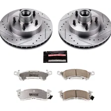 Front Z26 STREET BRAKE KIT image 2