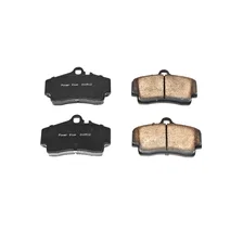 Rear Z17 EVO CERAMIC PAD W/HDW for Porsche image 2