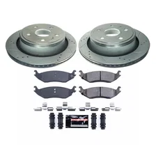 Rear Z23 EVOLUTION BRAKE KIT image 2