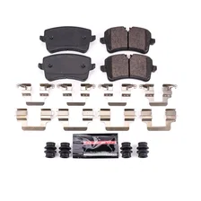 Rear Z23 EVO SPORT PAD W/HDW image 2