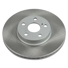 Front SEMI COATED ROTOR image 1