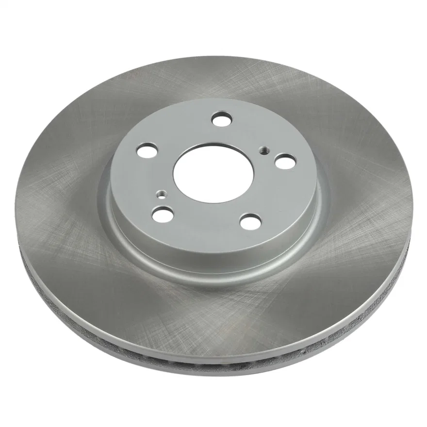 Front SEMI COATED ROTOR