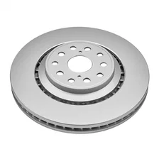 Front Left EVOLUTION COATED ROTOR for Lexus image 2