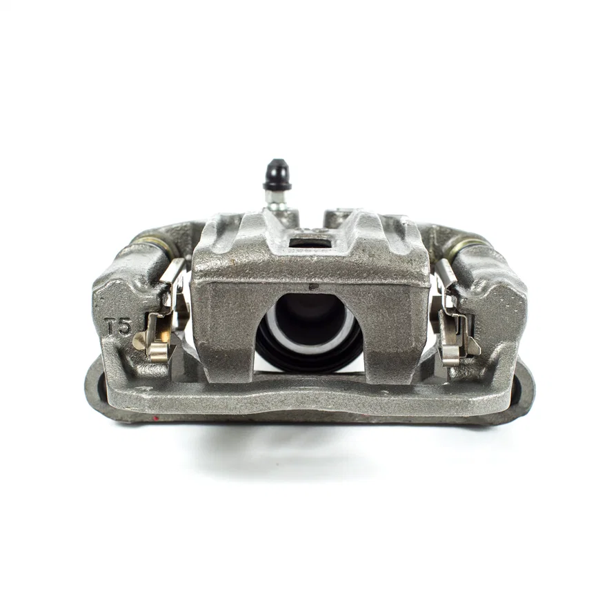 Rear Right AS CALIPER W/BRKT