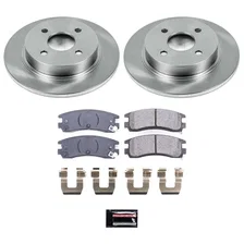 Rear AUTOSPECIALTY BRAKE KIT for Saturn image 2