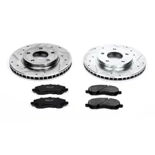 Front Z23 EVOLUTION BRAKE KIT image 2