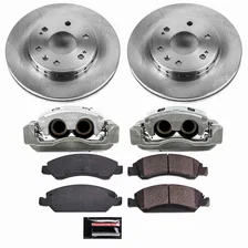Front AUTOSPECIALTY KIT W/CALS for Chevrolet Tahoe image 2