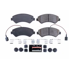 Front Z23 EVO SPORT PAD W/HDW for Ram image 2