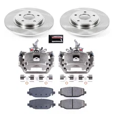 Rear AUTOSPECIALTY KIT W/CALS for Dodge Journey image 2