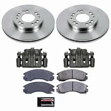 Front AUTOSPECIALTY KIT W/CALS for Mitsubishi image 2