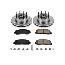 Front AUTOSPECIALTY BRAKE KIT for Ford image 2