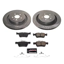 Rear Z23 EVOLUTION BRAKE KIT image 1