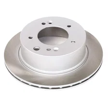 Rear SEMI COATED ROTOR for Kia Sorento image 1