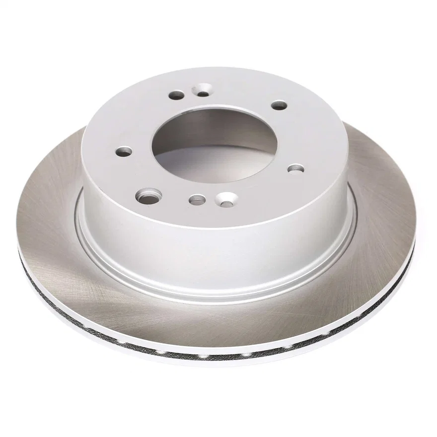 Rear SEMI COATED ROTOR for Kia Sorento