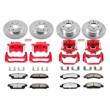 Front and Rear Z36 TRUCK/TOW KIT W/CALS image 2