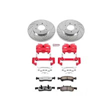 Front Z36 TRUCK/TOW KIT W/CALS image 2
